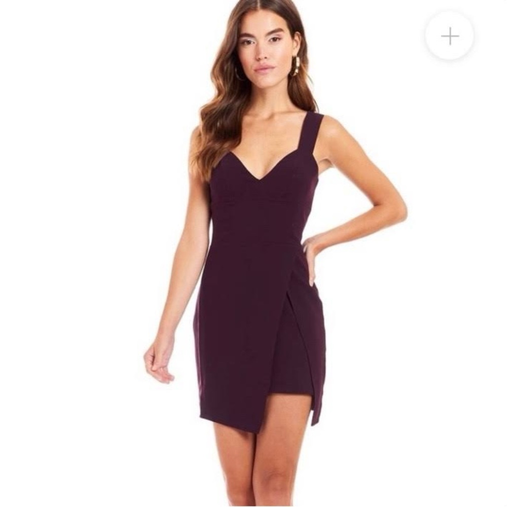 Amanda Uprichard Mini Dress Size Small